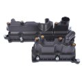 Engine Valve Cover With Gasket Replacement For Ford Fusion Escape Transit Connect Fiesta 1 6l Part No Bm5z-6582-a Bm5z6582a