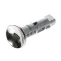 Ignition Lock Cylinder For Dodge Nitro 2007 2008 2009 2010 Chrome Housing Metal Material Replacement 5179511aa 