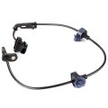 Abs Wheel Speed Sensor Front Right For Honda Civic 2006 2011 Replaces Als1009 57450 Sna 003 