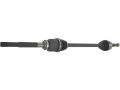 Front Right Passenger Side Cv Axle Assembly For 2007012 Jeep Patriot 4wd 2 0l 2 4l 4-cylinder 