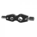 Pasco 5150 4-in-1 1 2 X 3 4 Tube Cleaning And Fitting Brush Assembly 