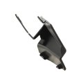 Front Tow Hook Cover For Bmw X3 2022 2023 M40i M30i With M Sport Package Painted Black Replaces Bm1028109 51115a45ee1 