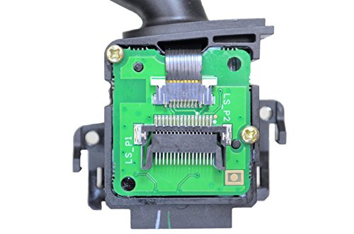 Turn Signal Headlight Dimmer Windshield Wiper Switch Cbs-11265 With Rain Sensitive And Variable Intermittent Wipers Replaces
