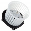Aintier Automotive Blower Motor Replacement 15-8542 Hvac With Wheel Fan Cage Fit For 1992-1999 Buick Lesabre 1991-1996 Park