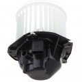 Aintier Automotive Blower Motor Replacement 15-8542 Hvac With Wheel Fan Cage Fit For 1992-1999 Buick Lesabre 1991-1996 Park
