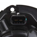 Aintier Automotive Blower Motor Replacement 15-8542 Hvac With Wheel Fan Cage Fit For 1992-1999 Buick Lesabre 1991-1996 Park