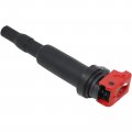 Dragon Fire Performance 6pc Ignition Coil Power Pack Kit Compatible With Bmw 320 323 325 328 330 335 525 528 530 640 740 X1 X3