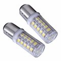 Hqrp 2-pack Taillight Led Bulb Compatible With John Deere Ar48041 5103 5105 5205 5225 5303 5403 4010 4210 4310 4410 4510 4610