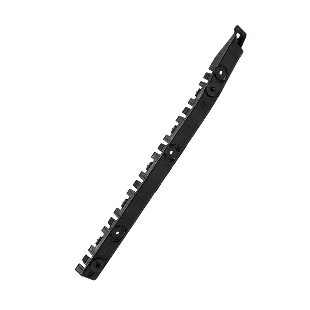 Rear Bumper Cover Bracket Passenger Side Ford Transit 350 Hd 2015 To 2024 Plastic Extension Support For Extended Frame