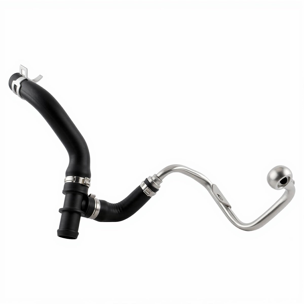Turbocharger Coolant Hose Engine Return Pipe For Mini Cooper R56 R57 R58 R59 R60 R61 Fits 11537645832 11539845352