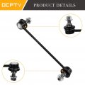 Ocpty New 2-piece Fit For 2007-2012 Hyundai Elantra 2010-2013 Kiatete Koup 2006-2010 For Optima For Rondo 2 Front Sway Bar End