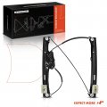 A-premium Electric Power Window Regulator Without Motor Compatible With Bmw X3 F25 Series 2013-2017 X4 F26 2015-2018 Front Left