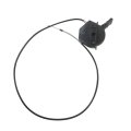 Throttle Control Cable For Cub Cadet Mtd Model 13apa1ct056 13apa1ct256 13wpa1ct210 13wpa1ct009 Replaces 746 05098 05098a B C
