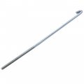 Universal Stainless Steel Battery Tray Holder Hold Down Kit By Gskmotor With J Hooks Polished
