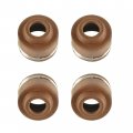 Caltric 4 Valve Seals Compatible With John Deere M76090 Xuv620i Gas Xuv625i Hpx615e Gx345