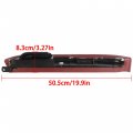 Labwork Front Right Passenger Side Door Armrest Replacement For 1990-1994 Chevrolet Gmc Truck 15691218 Red