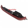 Labwork Front Right Passenger Side Door Armrest Replacement For 1990-1994 Chevrolet Gmc Truck 15691218 Red