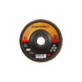 3m Cubitron Ii Flap Disc 967a T29 5 In X 7 8 40 10 Per Case