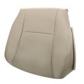 Perforated Leather Passenger Side Bottom Replacement Seat Cover For Lexus Ls460 600h 2007 2008 2009 2010 2011 2012 Tan La00 