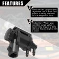 X Autohaux Purge Vapor Canister Vacuum Solenoid Valve Ford Expedition F150 F250 F350 F450 F550 Super Duty For Lincoln Navigator
