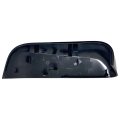Spieg Driver Side Mirror Cover Cap Housing Replacement For Ford Explorer 2016-2019 Paint To Match Lh Black