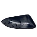 Spieg Driver Side Mirror Cover Cap Housing Replacement For Ford Explorer 2016-2019 Paint To Match Lh Black