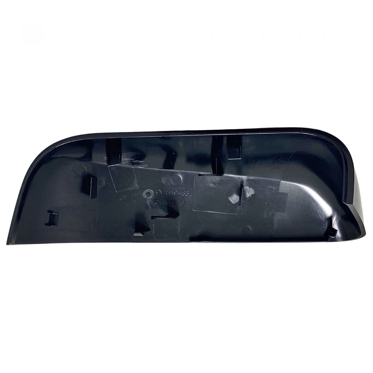 Spieg Driver Side Mirror Cover Cap Housing Replacement For Ford Explorer 2016-2019 Paint To Match Lh Black