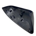 Spieg Driver Side Mirror Cover Cap Housing Replacement For Ford Explorer 2016-2019 Paint To Match Lh Black