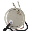 Fuel Pump Module Assembly Sp2038m Piston Style Automatic Rear Position With Level Sensor And Strainers