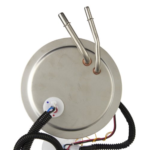 Fuel Pump Module Assembly Sp2038m Piston Style Automatic Rear Position With Level Sensor And Strainers