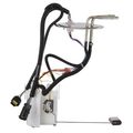 Fuel Pump Module Assembly Sp2038m Piston Style Automatic Rear Position With Level Sensor And Strainers 