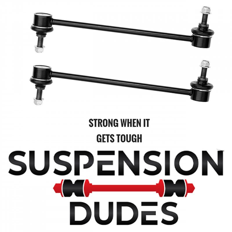 Front Sway Bar Links And Bushings For Acura Mdx 2014 To 2019 Performance Grade Suspension Kit 4 Piece Set