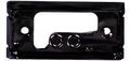 Maxxima M20326 Black Base Mount Kit For M20320 Single Lead 