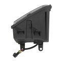 Fog Light Left Hand Driver Side Replacement For 82775826 Vo2592124 Volvo Vnl Series 2018-2024 