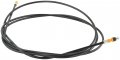 Fuel Lid Lock Control Cable Febest 04103-cw 4vf2072