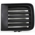 Fog Light Cover For Nissan Pathfinder 1999 To 2004 Passenger Side Inner Grille Bezel Black Ni1039103 622562w100 