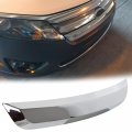Front Lower Grille Molding Trim For Fusion 2010-2012 Replacement Fo1216104c Ae5z8200b Chrome Grill