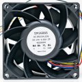Supco Sm26866 For Ge Wr60x26866 Refrigerator Evaporator Fan Motor