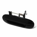 Auto Dynasty Factory Style Rear Door Pull Handle For Chevy Trailblazer Gmc Envoy Isuzu Ascender Extended Chassis 02-06 Driver 