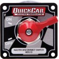 Quickcar Racing Products 55-008 Master Disconnect Switch 1 Pack 