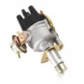 Pangolin 22100-k7201 22100k7201 4 Cylinder Ignition Distributor For Nissan H20 Engine Tcm Komatsu Forklift Fcg20n5 Fcg20n6 