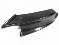 Real Carbon Fiber Front Bumper Lip Splitters For Bmw 2007-2013 E90 E92 E93 M3 Sedan Coupe Convertible