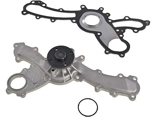 Water Pump For 2007-2016 Toyota Sienna 3 5l V6