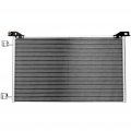 Ocpty Ac A C Condenser And Radiator Replacement Fit For 4953 2423 2009 Hummer H2 6 2l 