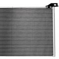 Ocpty Ac A C Condenser And Radiator Replacement Fit For 4953 2423 2009 Hummer H2 6 2l