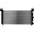 Ocpty Ac A C Condenser And Radiator Replacement Fit For 4953 2423 2009 Hummer H2 6 2l