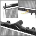 Aluminum Core Cooling Radiator For 1995999 Sebring Avenger Eclipse And 1995-1998 Talon Oem-ra-2023 26 11 16 In W X 13 3 4 H 1 1