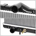 Aluminum Core Cooling Radiator For 1995999 Sebring Avenger Eclipse And 1995-1998 Talon Oem-ra-2023 26 11 16 In W X 13 3 4 H 1 1