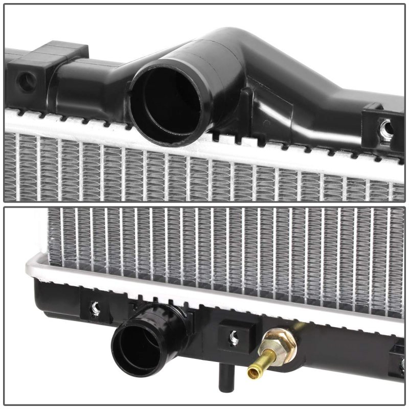 Aluminum Core Cooling Radiator For 1995999 Sebring Avenger Eclipse And 1995-1998 Talon Oem-ra-2023 26 11 16 In W X 13 3 4 H 1 1