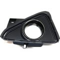 Toyota Rav4 Fog Light Cover 2016 2017 2018 Driver Side Textured With Primed Trim Dot Sae Compliance To1038193 520400r020 